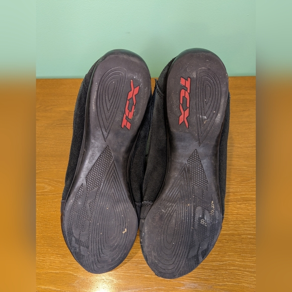 DUCATI TCX COMPANY 2 HALF BOOTS - Picture 5 of 10